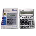 Calculadora de mesa, KENKO, 12 dígitos, 1AA, en caja