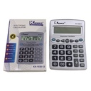 Calculadora de mesa, 12 dígitos, 1AA, Kenko, en caja