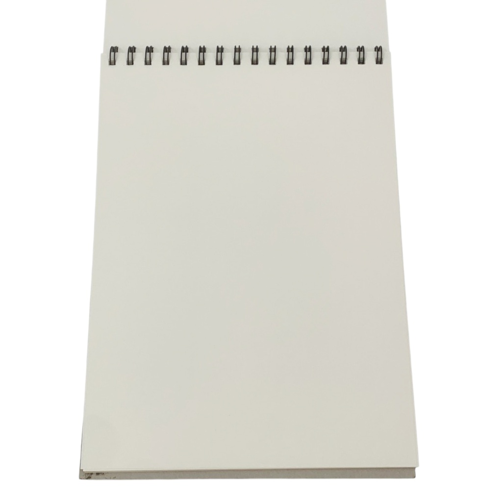 Block de dibujo A4, 50 hojas 180gr, para acuarela