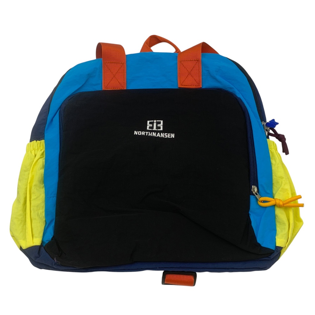 Mochila juvenil, bolso con bolsillo, varios colores