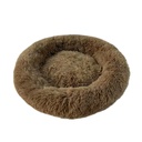 Cama para mascotas, mediana, de poliéster, varios colores