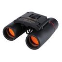 Binoculares largavistas con funda, en caja