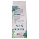 Protector para mano con velcro para túnel carpiano, en caja