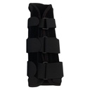 Protector para mano con velcro para túnel carpiano, en caja