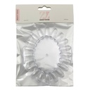 Uñas postizas para aprendizaje x20, PACK x12, en bolsa