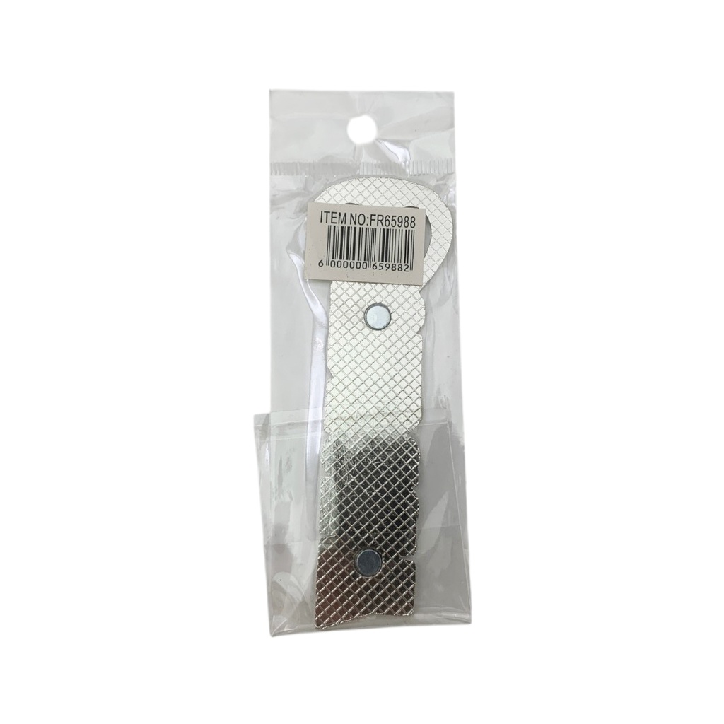 Destapador de metal, Uruguay, PACK x12