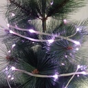 Cinta tira de luces RGB led, 10m, con bluetooth USB, en caja