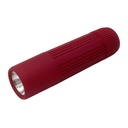 Linterna 1 led, de plástico, 3AAA CAJAx24