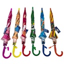 Paraguas infantil, 8 varillas, con diseño, ARMORIC, varios diseños