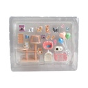 Muebles para tienda de mascotas, en caja