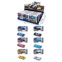 Auto de colección, de metal, en caja CAJAx24