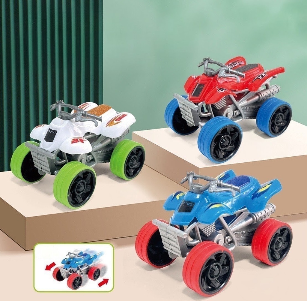 Auto a fricción CAJAx12, varios colores