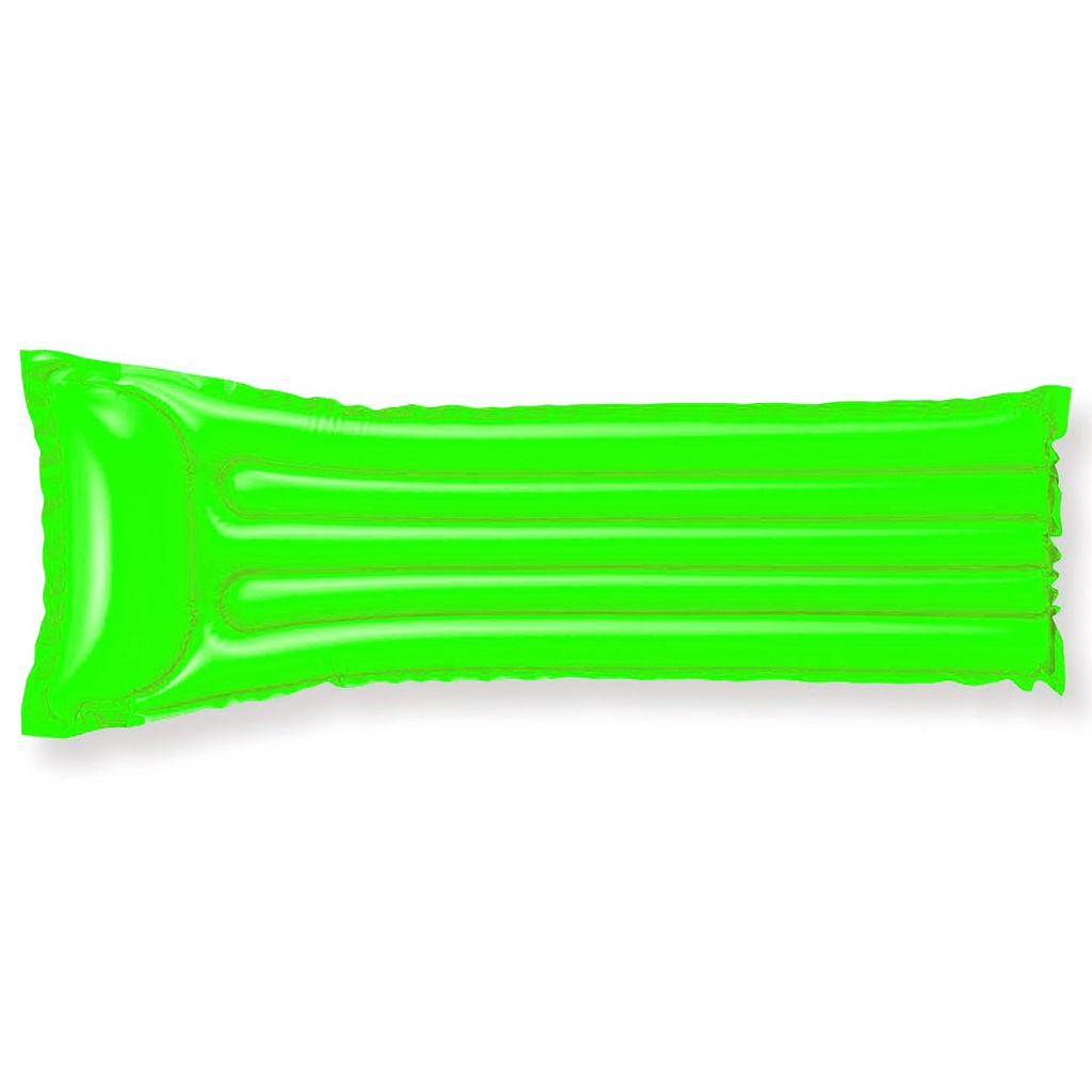 Inflable colchoneta, varios colores, en bolsa, INTEX