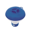Boya do1ficadora de pastillas de cloro para piscina, Bestway