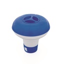 Boya do1ficadora de pastillas de cloro para piscina, Bestway