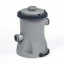 Bomba de filtrado para piscina Bestway, 1249L hora, en caja