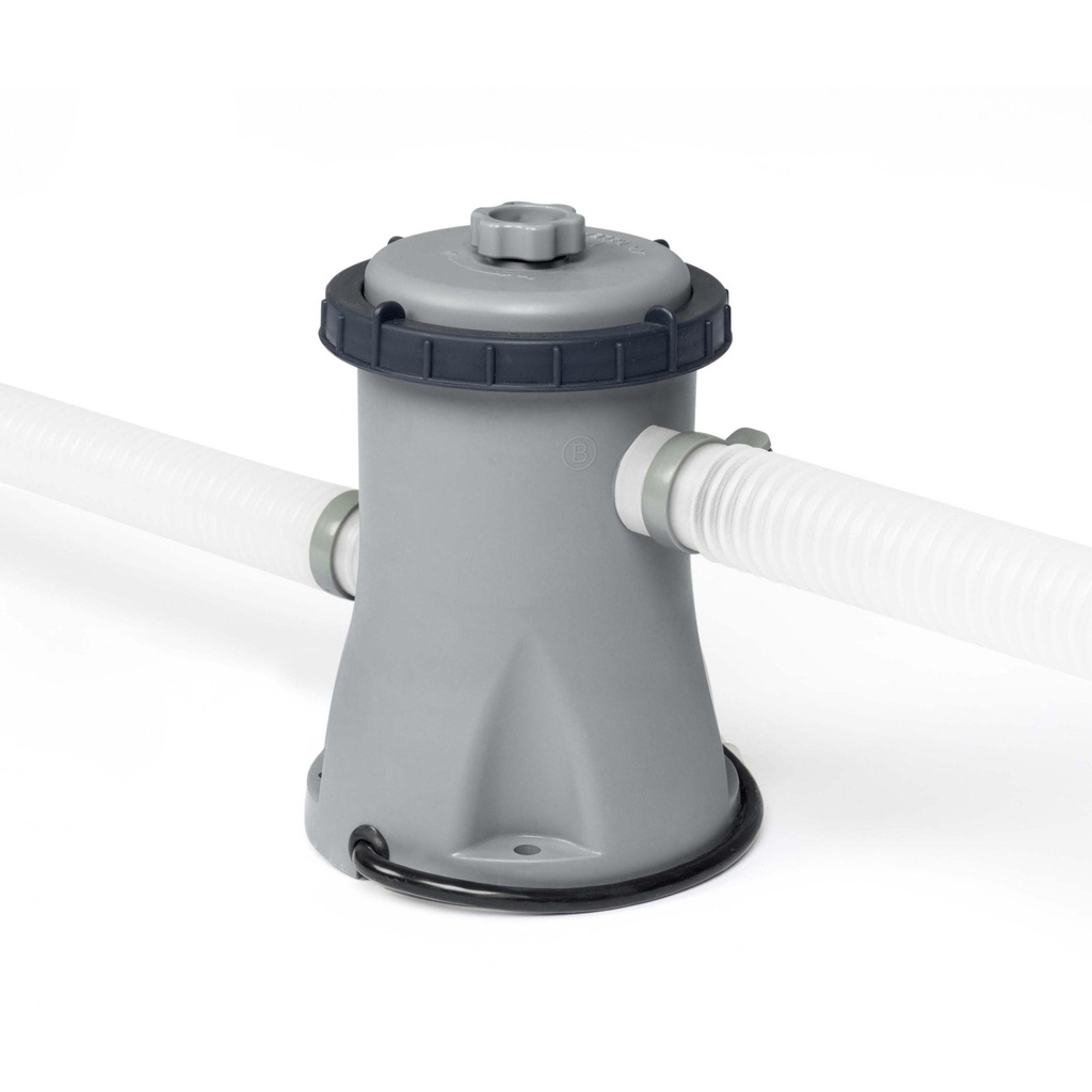 Bomba de filtrado para piscina Bestway, 1249L hora, en caja