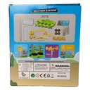 Juego de ciencia estación meteorológica, en caja