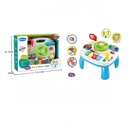 Didáctico mesa con luz y sonido, 3AAen caja