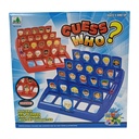 Juego de mesa, adivina quién, en caja
