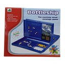 Juego de mesa, batalla naval, en caja