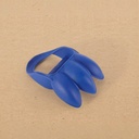 Juego para playa rastrillo garra, varios colores