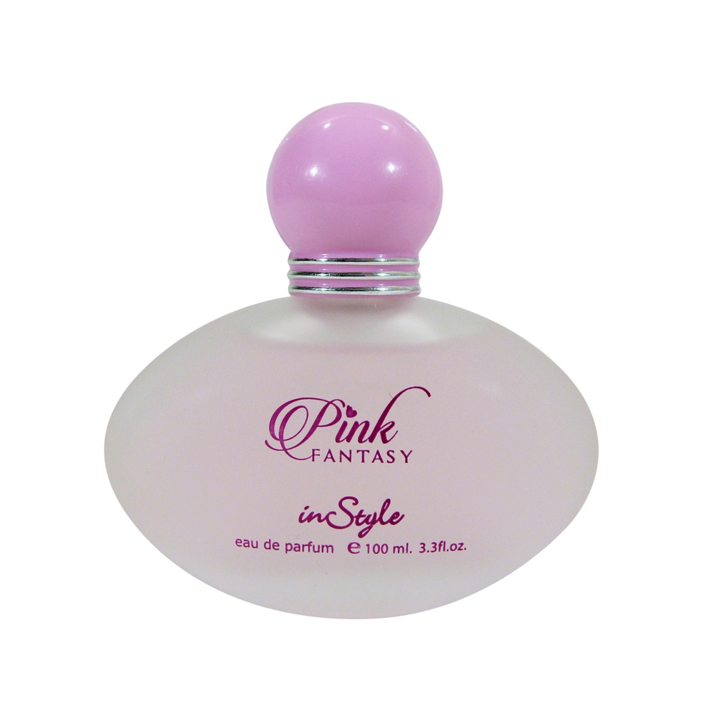 Perfume 100ml "In Style" PINK FANTASY