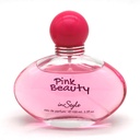 Perfume 100ml "In Style" PINK BEAUTY