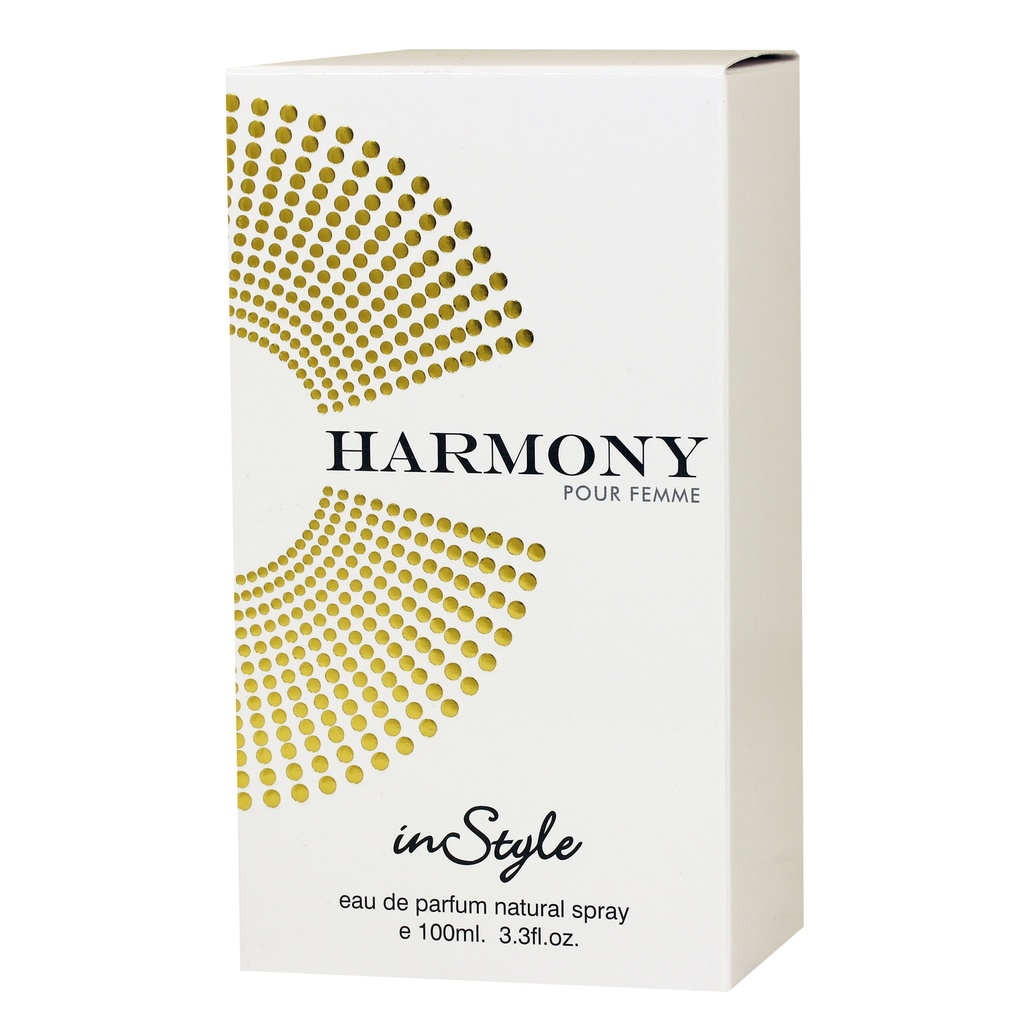 Perfume 100ml "In Style" HARMONY DAMA