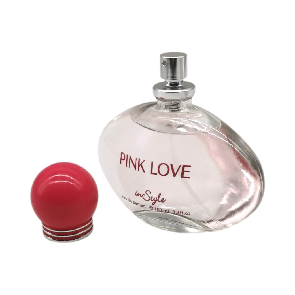 Perfume 100ml "In Style" PINK LOVE