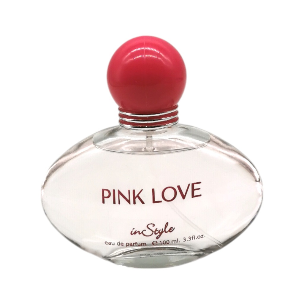 Perfume 100ml "In Style" PINK LOVE