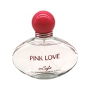 Perfume 100ml "In Style" PINK LOVE