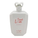 Perfume 100ml "In Style" SWEET LOVE