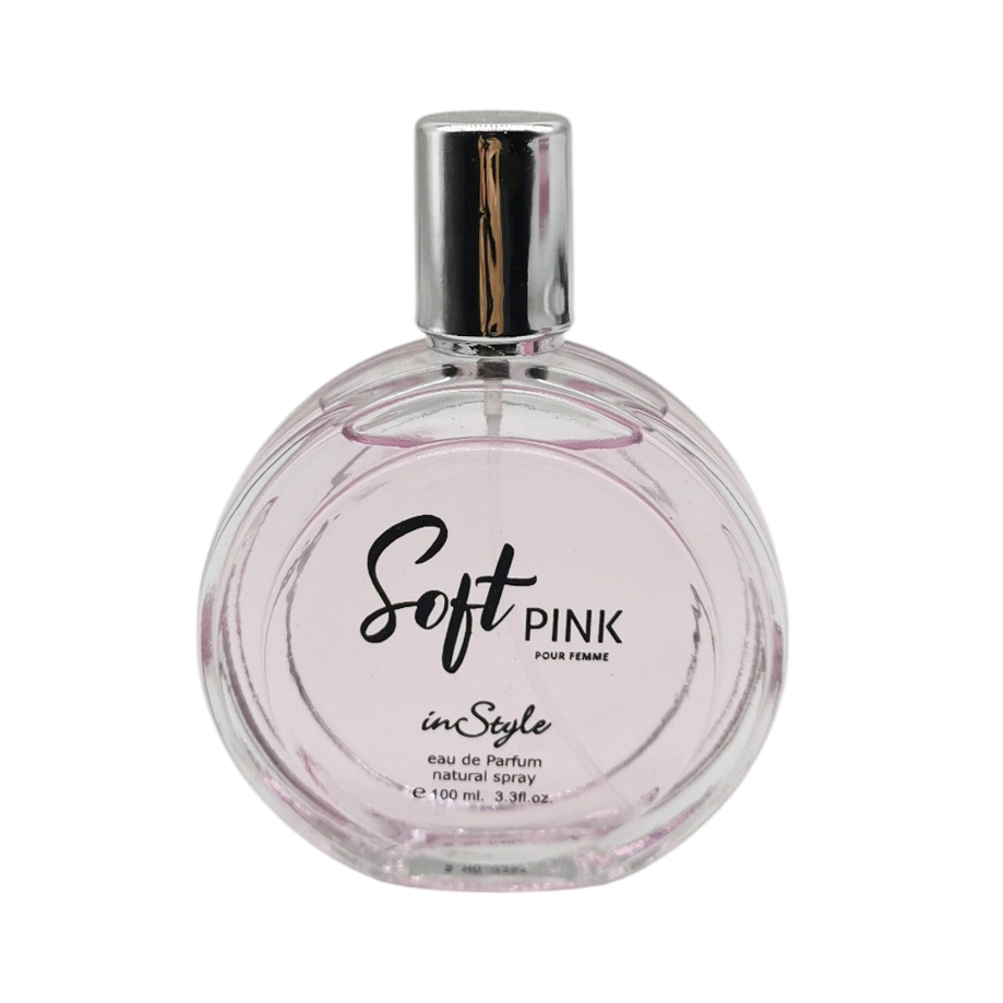 Perfume 100ml "In Style" SOFT PINK