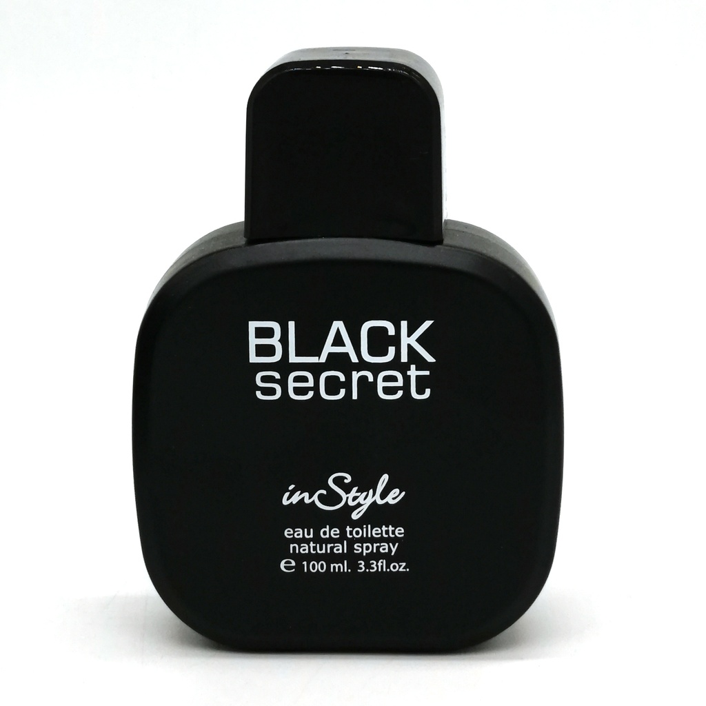 Perfume 100ml "In Style" BLACK SECRET