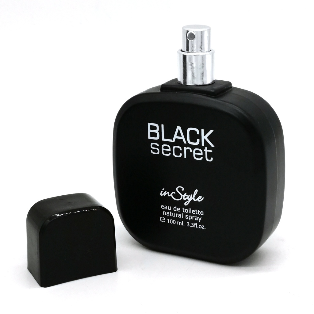 Perfume 100ml "In Style" BLACK SECRET