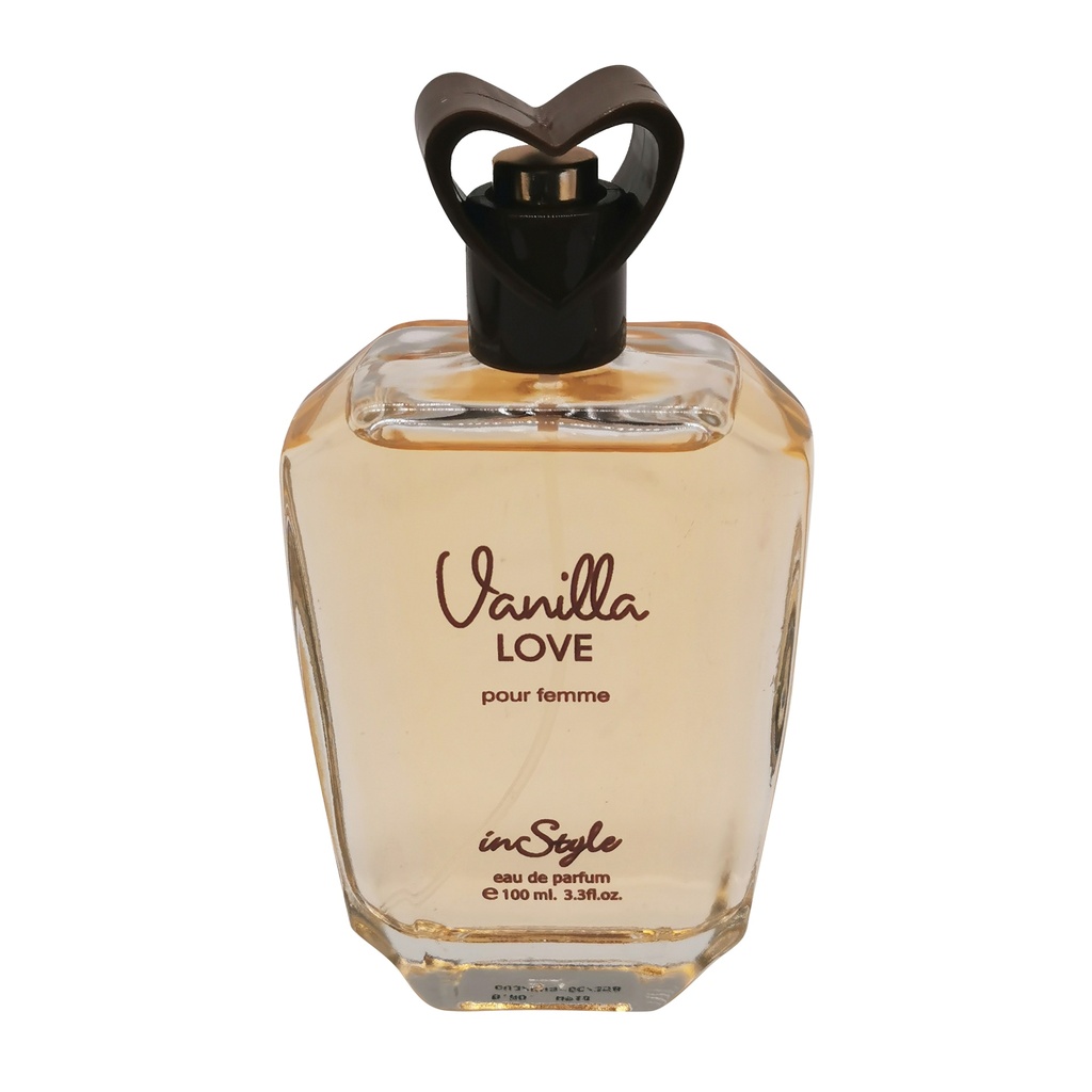 Perfume 100ml "In Style" VANILLA LOVE