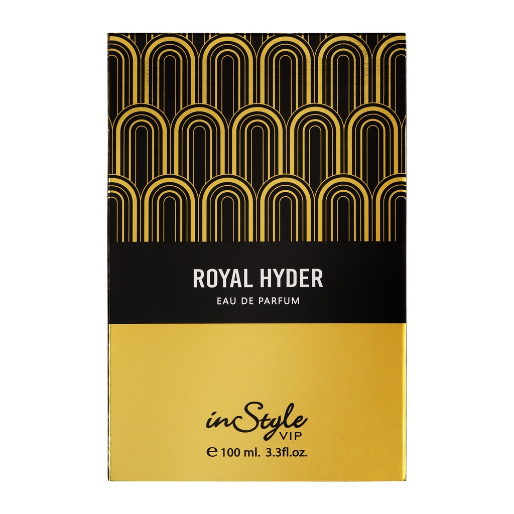 Perfume 100ml "In Style" ROYAL HYDER VIP