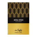 Perfume 100ml "In Style" ROYAL HYDER VIP