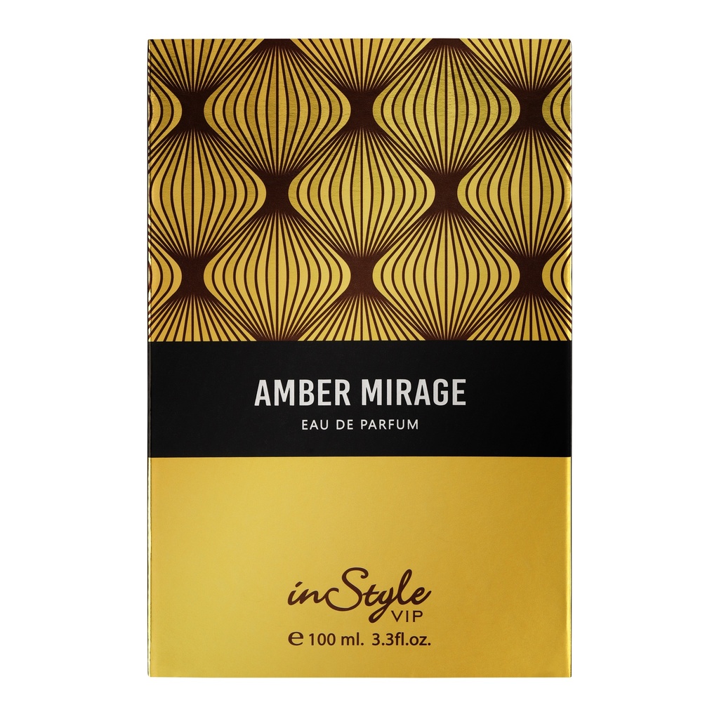 Perfume 100ml "In Style" AMBER MIRAGE VIP