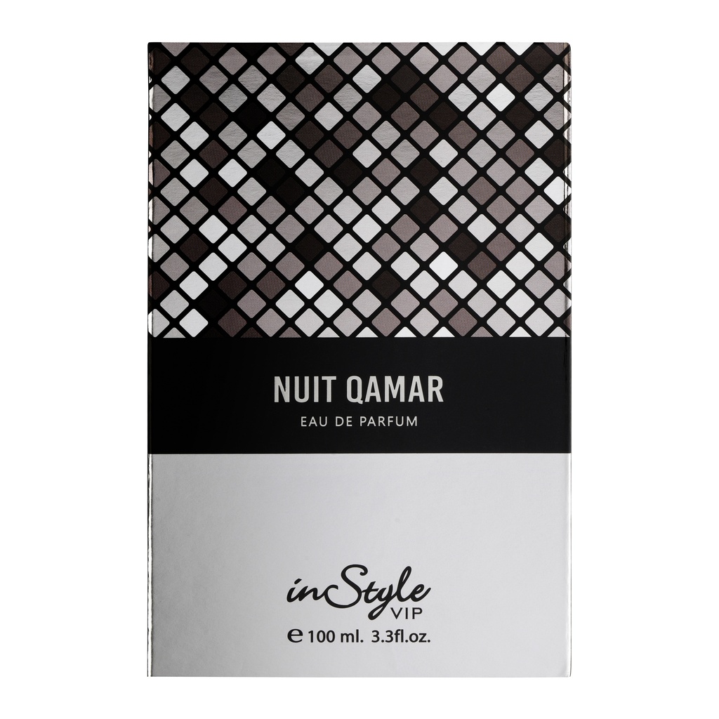 Perfume 100ml "In Style" NUIT QAMAR VIP