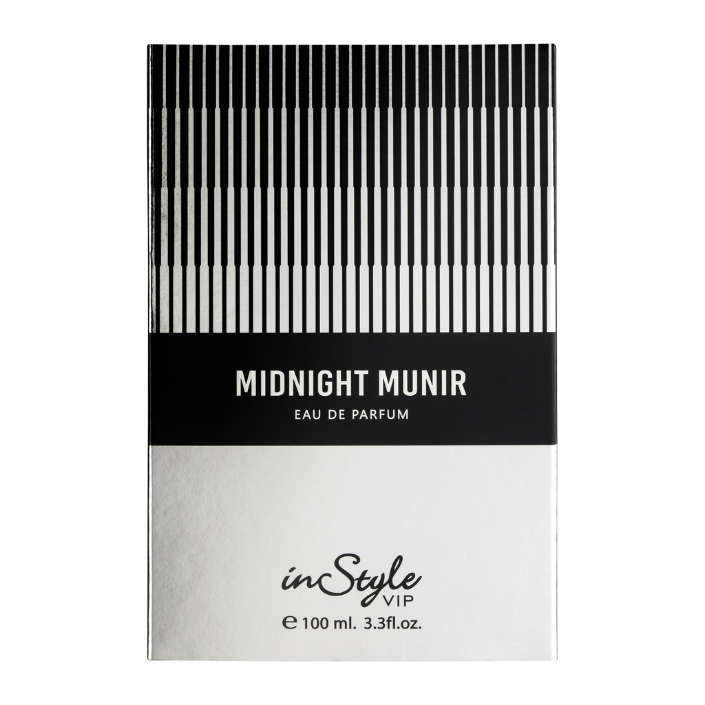 Perfume 100ml "In Style" MIDNIGHT MUNIR VIP