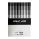 Perfume 100ml "In Style" MIDNIGHT MUNIR VIP