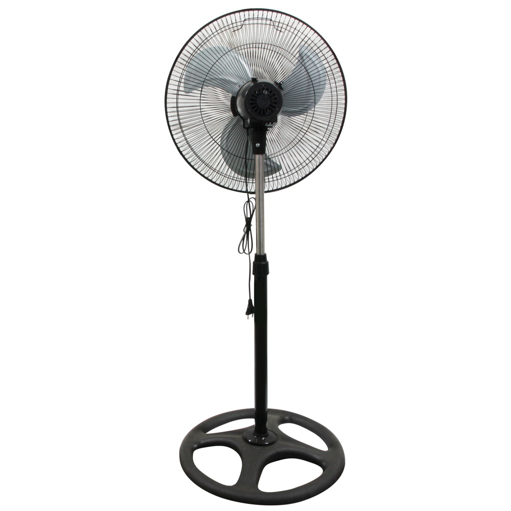 Ventilador Berlina 18", 3 velocidades, 3 aspas de metal