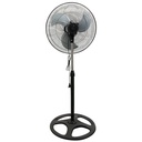 Ventilador Berlina 18", 3 velocidades, 3 aspas de metal