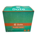 Silicona líquida transparente, 250ml, SOTE