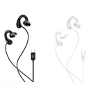 Auriculares con cable con salida C, KLGO en caja