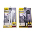 Auriculares con cable auxiliar 3,5mm, varios colores, KLGO, en caja