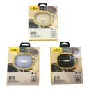 Auriculares inalámbricos Bluetooth, con cargador, varios colores, KLGO, en caja