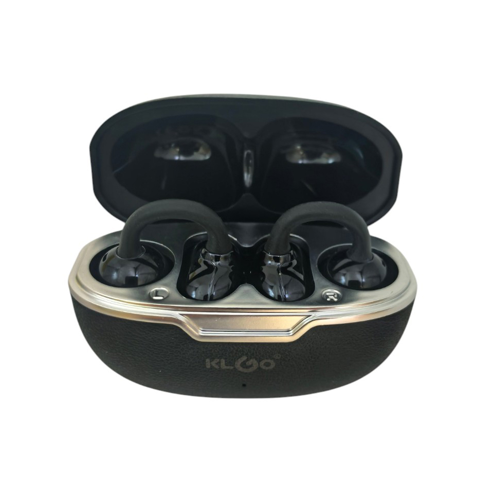 Auriculares inalámbricos Bluetooth, con cargador, varios colores, KLGO, en caja